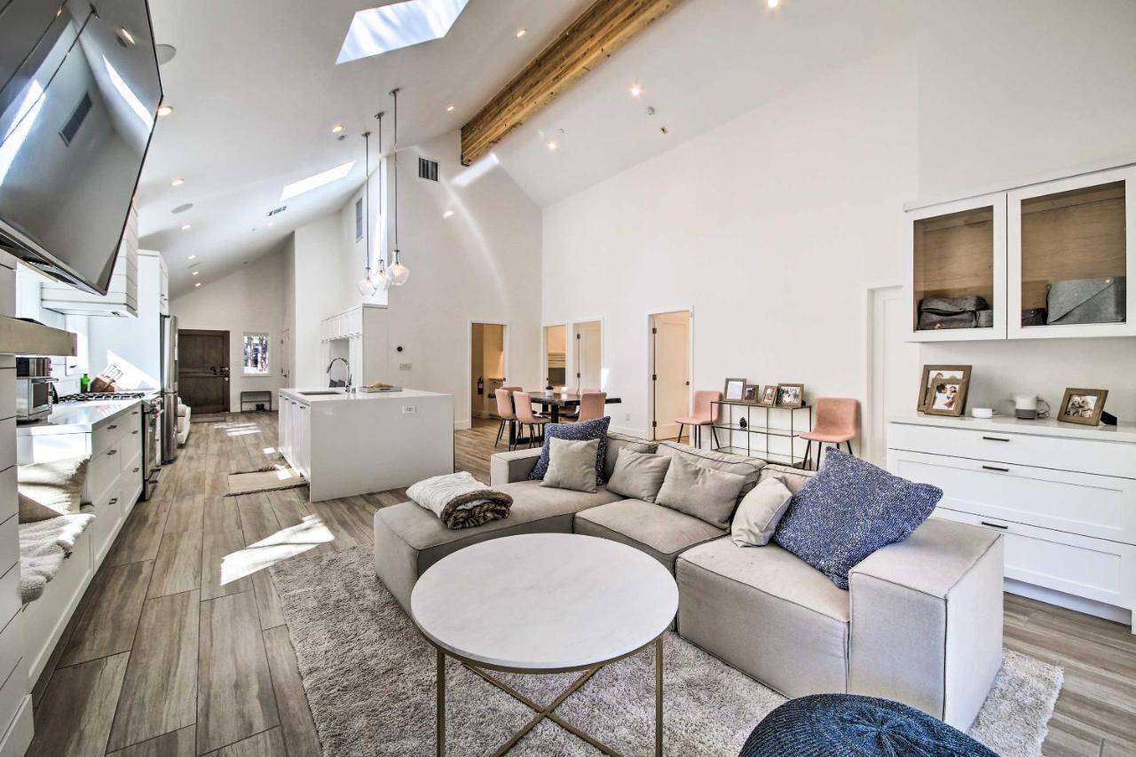 Modern Home Less Than Half Mi To Big Bear Lake, 2 Mi To Ski Exterior photo