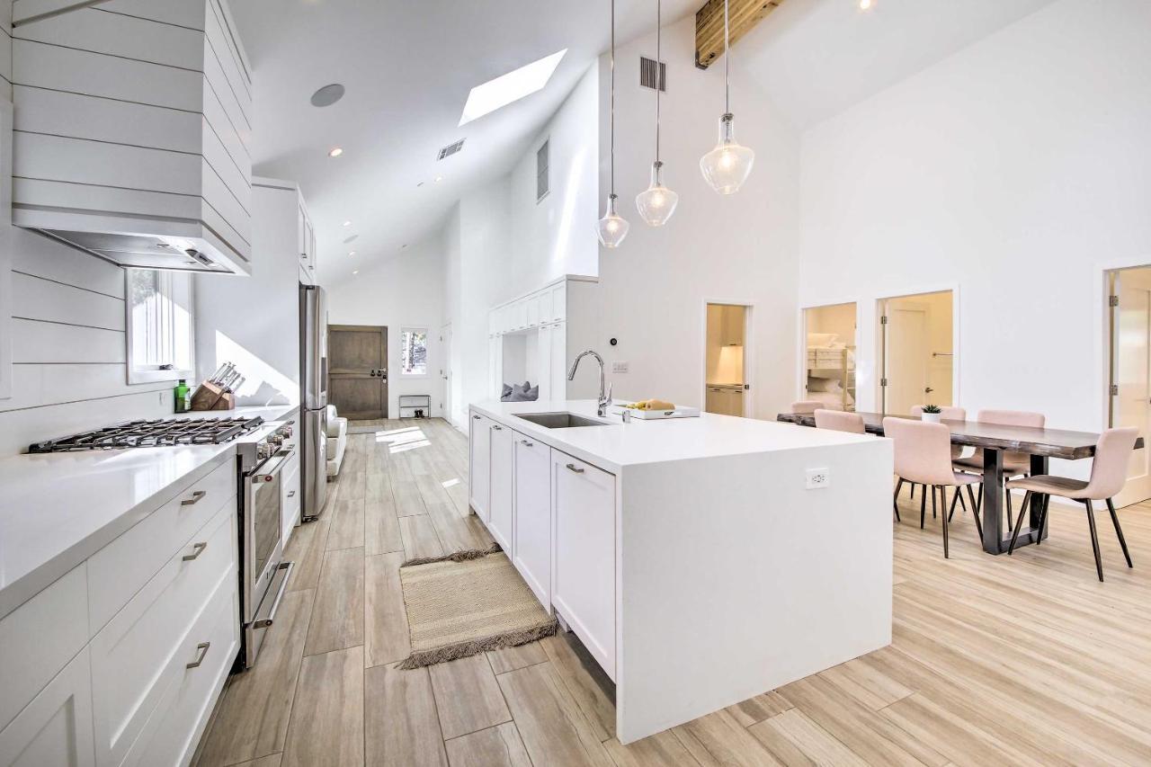 Modern Home Less Than Half Mi To Big Bear Lake, 2 Mi To Ski Exterior photo