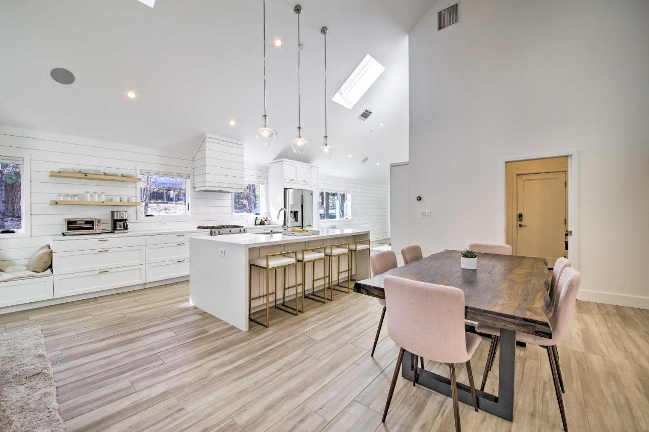 Modern Home Less Than Half Mi To Big Bear Lake, 2 Mi To Ski Exterior photo