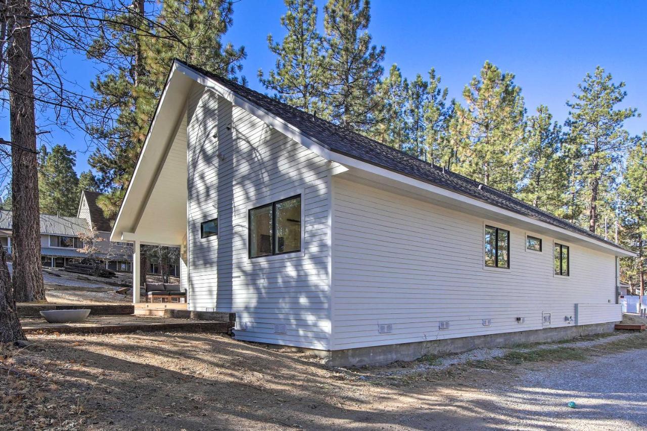 Modern Home Less Than Half Mi To Big Bear Lake, 2 Mi To Ski Exterior photo