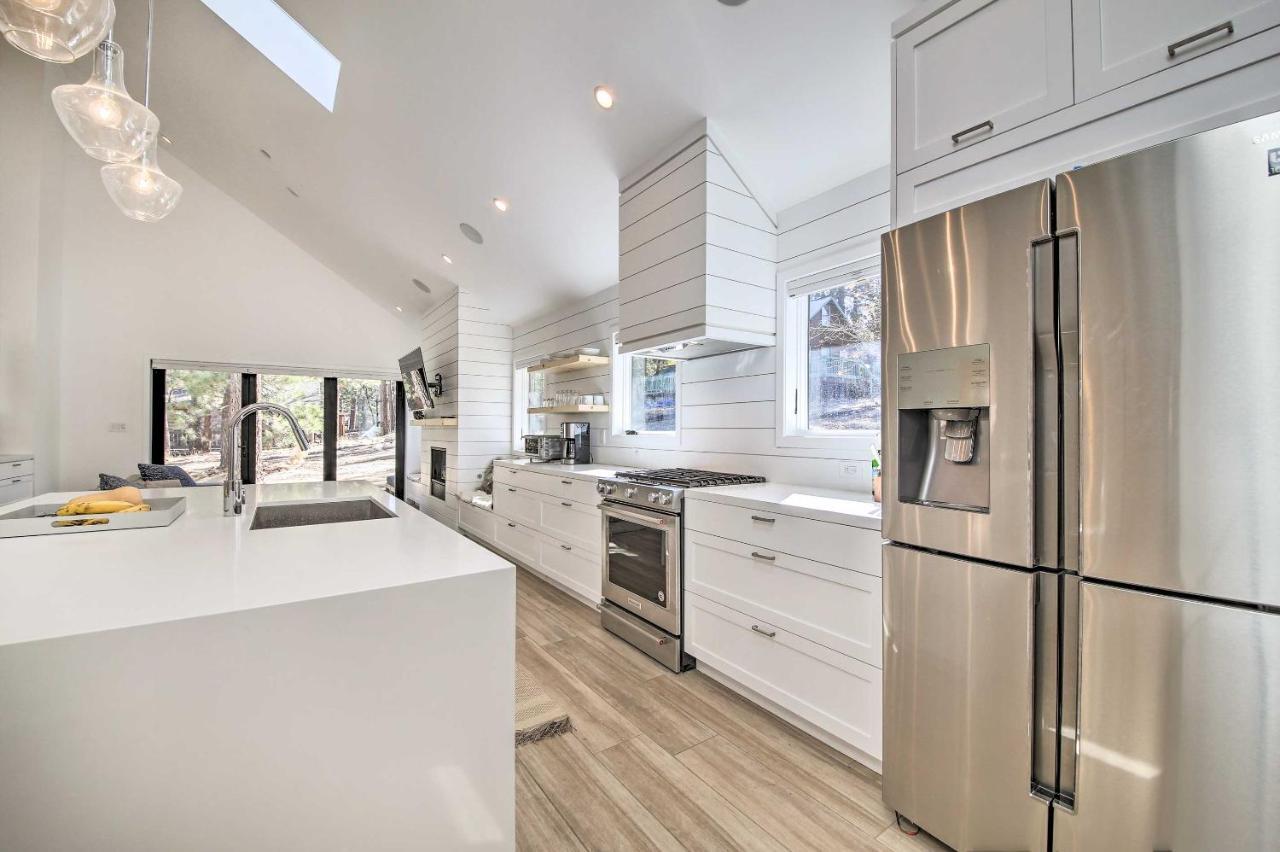 Modern Home Less Than Half Mi To Big Bear Lake, 2 Mi To Ski Exterior photo