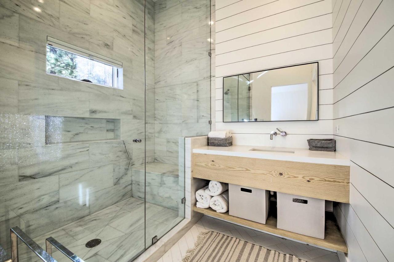 Modern Home Less Than Half Mi To Big Bear Lake, 2 Mi To Ski Exterior photo