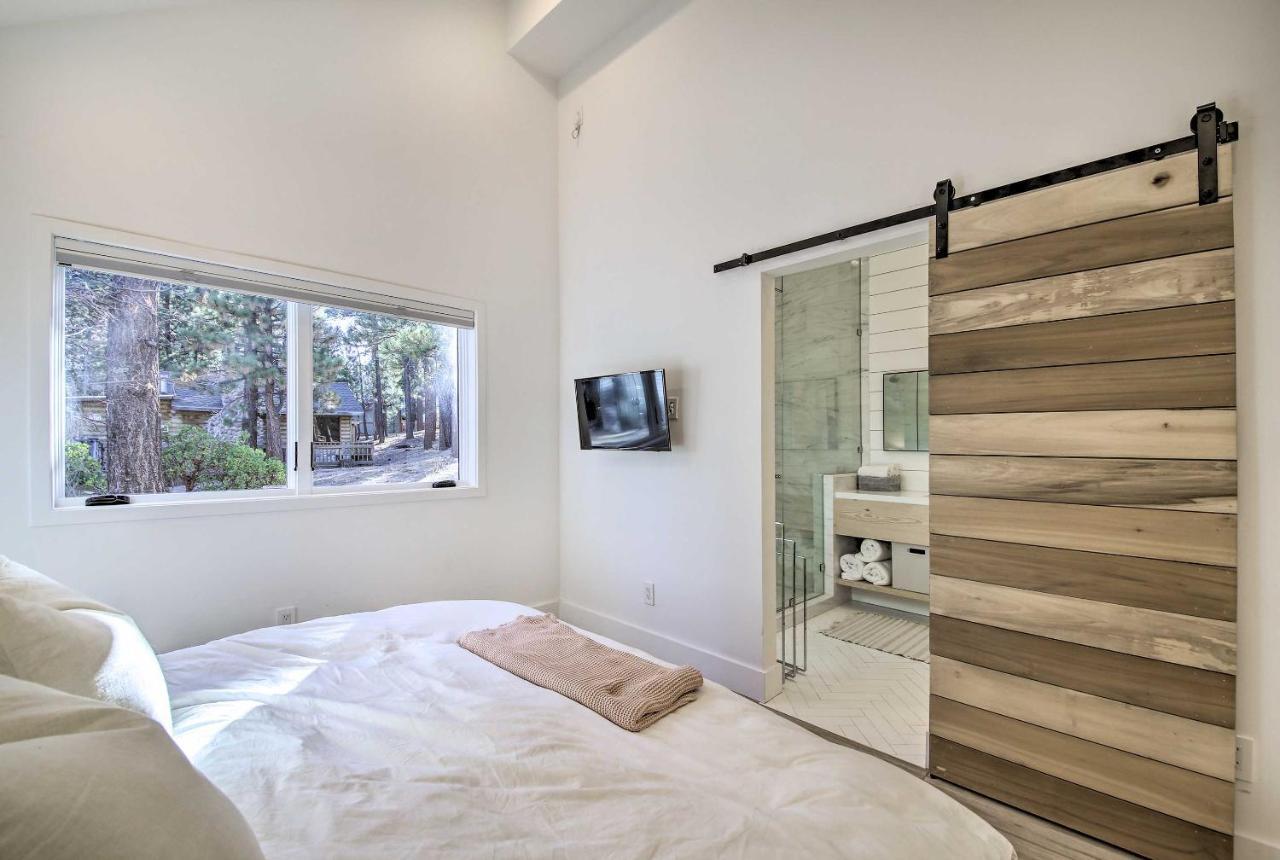 Modern Home Less Than Half Mi To Big Bear Lake, 2 Mi To Ski Exterior photo